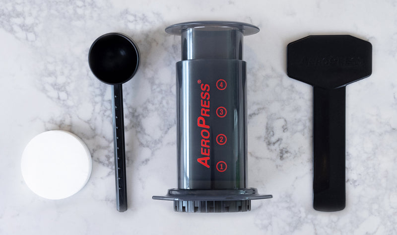 Aeropress Coffee Maker Set