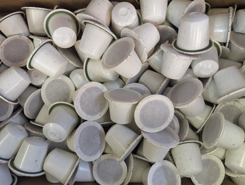 Compostable Coffee pods